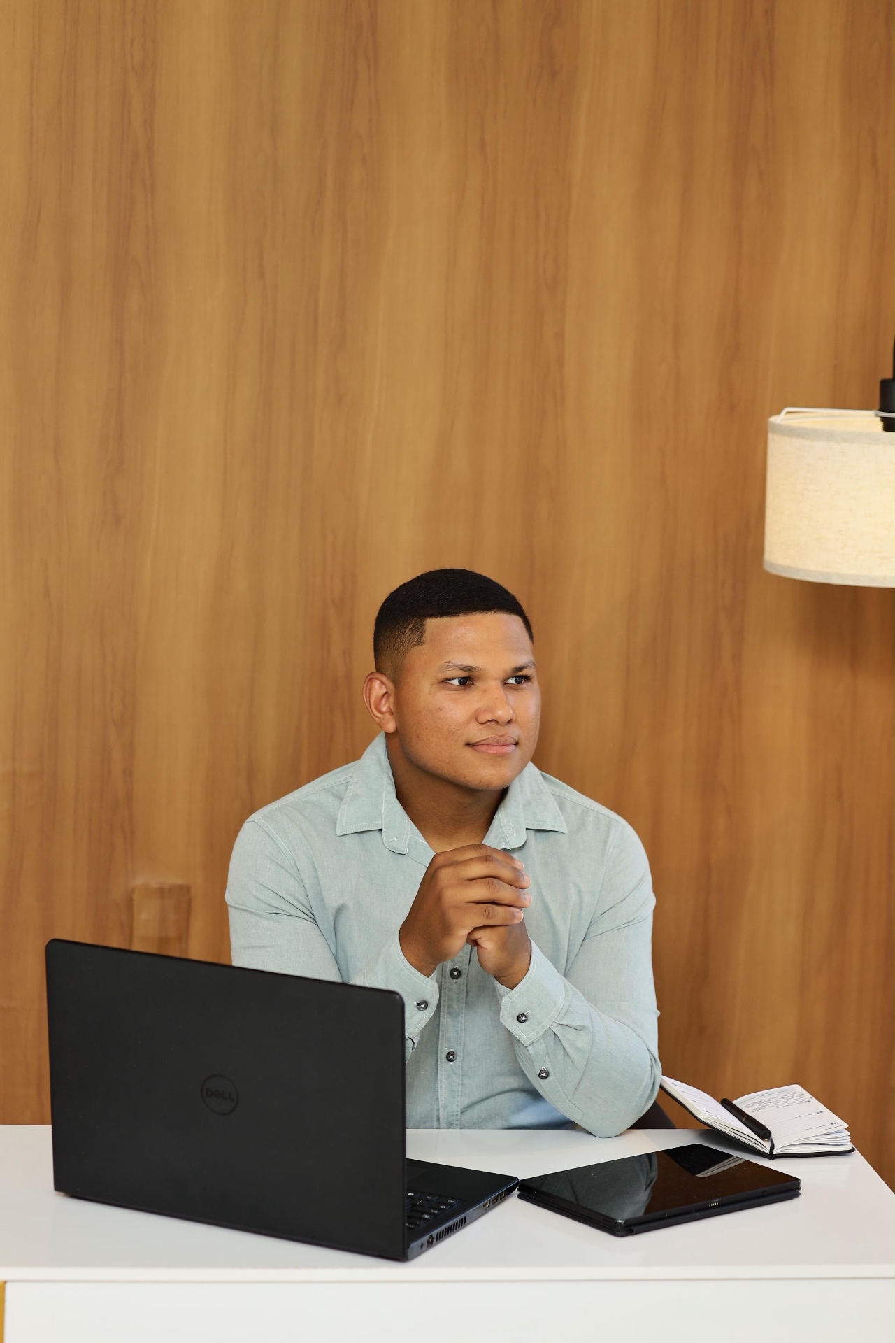 Airton Silva, fundador da Licite Assessoria